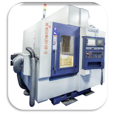 High-speed machining centers